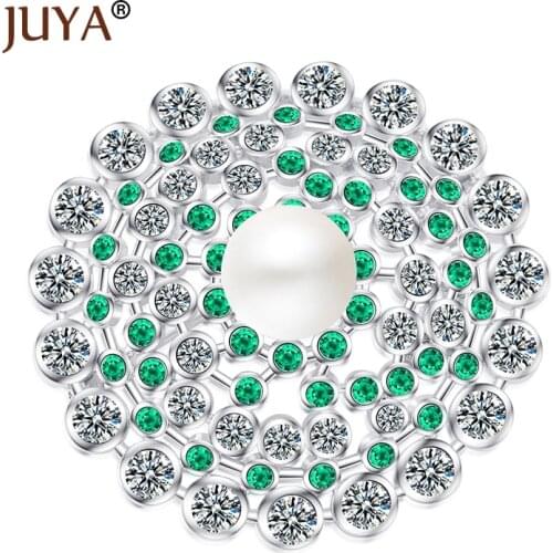 Винтажные броши на одежду Juya China At AliExpress
