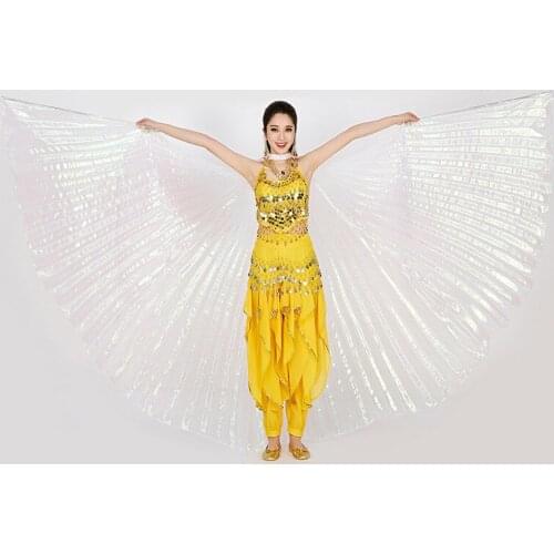 Belly Dance Costumes Dance Wings Oriental Dance Suit BellyDance Costumes Carnival Dance Costumes #JH-832