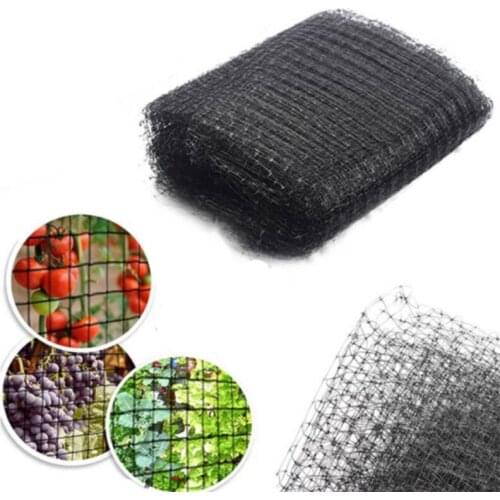 20x2.1m Anti Bird Catcher Netting Net Bird-Preventing Traps Crops Fruit Tree Flower Garden Mesh Protect