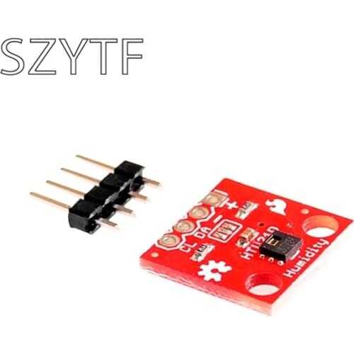 GY-213V-HTU21D temperature and humidity sensor detection module / for SHT21 SHT20 HTU21D