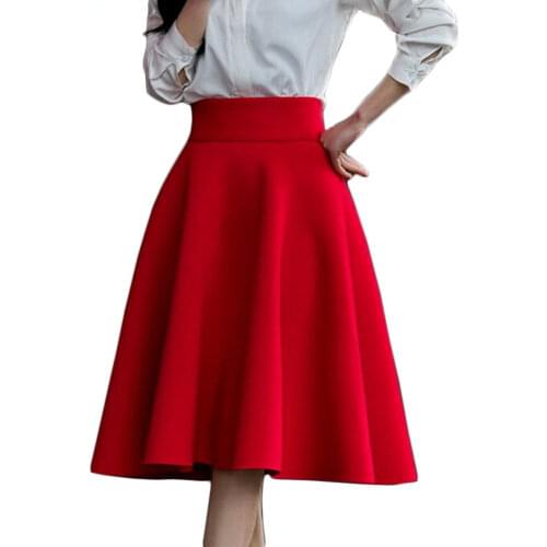 Женские юбки в складку ONTINVA China At AliExpress