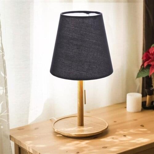 Simple Cloth Lampshade Lamp Dust Cover Chandelier Table Lamp Wall Lamp Covers Accessory For Home Office