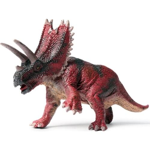 Realistic Dinosaur Model Lifelike Pentasaurus Dinosaurs Figure Decoration Playset Education Models Kids Toys