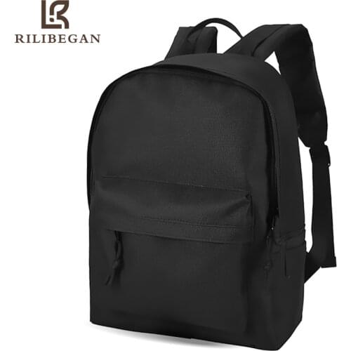 Rilibegan Men's Black Bags China