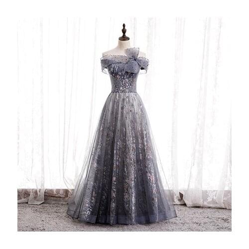 Luxury vintage slash bowknot beading collar long dress gown princess cosplay medieval dress Renaissance gown queen Victoria Ball