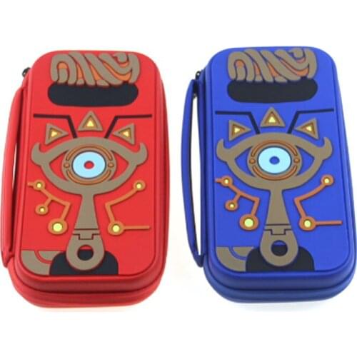 Suitable for Nintend Switch console silicone carrying case suitcase accessory storage bag protection hard Nintend SwitchEVA suit