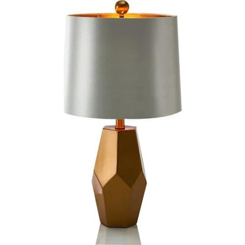 Nordic europe led glass tafellamp lampara de mesa led table lamp living room lamp