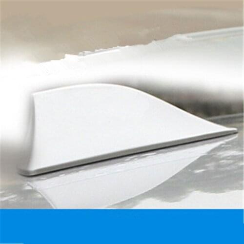 Car-Styling signal Aerials cover Case For Mercedes-Benz all class A B C E S G M ML CL CLK CLS GL GLK R SL SLK SLS-Series TPMS