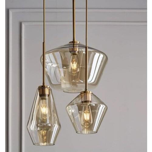 Vintage crystal glass ball chandeliers ceiling chandelier lighting modern led chandelier modern led chandelier dining room