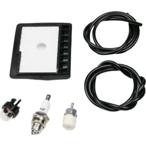 Air Fuel Filter Spark Plug for Chainsaw CS300 CS3000 CS301 CS340 CS3400 CS345 CS3450 CS305 CS306 CS341 CS345 CS346