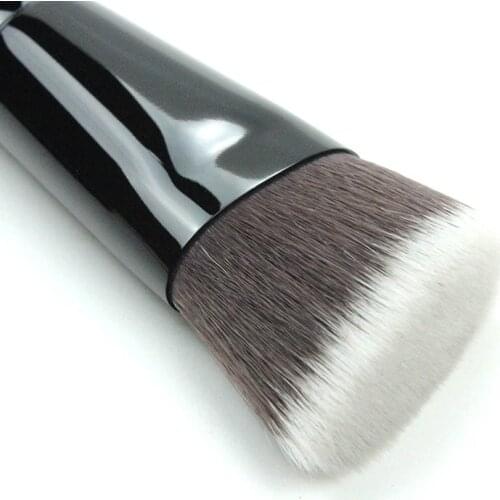 High-grade advanced fiber bevel single cheek is red brush highlights nose shadow makeup brush multi-functional makeup brush