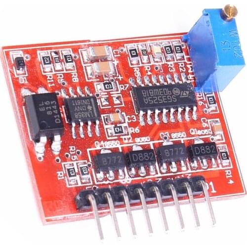 1PCS SG3525 LM358 Inverter Driver Board Mixer Preamp Drive Board 12V-24V