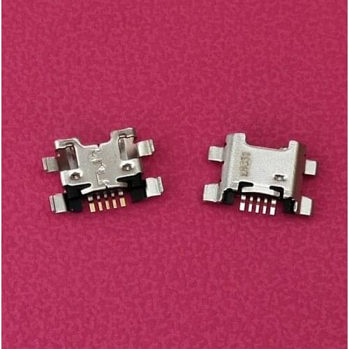 10-20pcs micro mini USB Charging Port Dock plug jack socket Connector For Huawei Honor 8x/8X Max/8C/Nova 3i/10 Lite/9i
