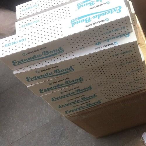 100 pieces/ lot Extenda-Bond Plus high quality strong double tape for toupees /mens wig WALKER TAPE