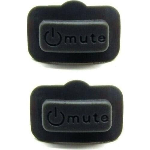 Bolymic PGX Mikes Power Switch Mode/Set Button For Shure PGX PGX2 Wireless System 2 Pack