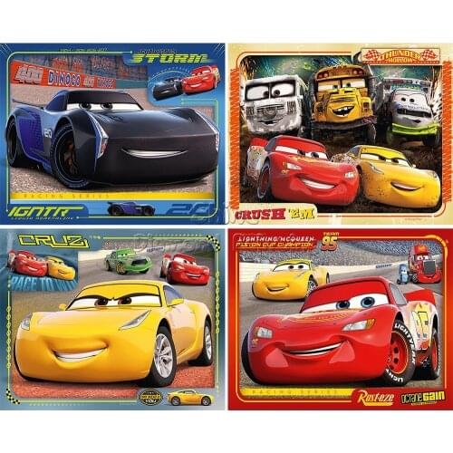 Diamond Painting Cartoon Disney Racing Lightning McQueen 5D DIY Full Square/Round Embroidery Mosaic Kit Handmade Gift Home Decor