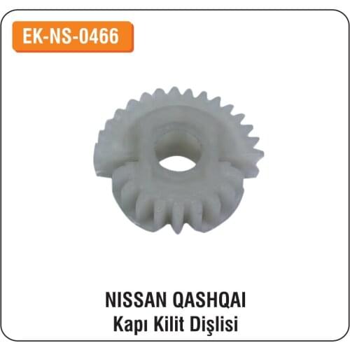 ALTECH Nissan QAHQAİ For Door Lock Gear EK-NS-0466