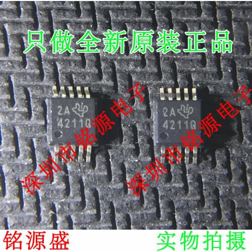 Free Shipping TPS40211QDGQRQ1 TPS40211 4211Q MSOP10