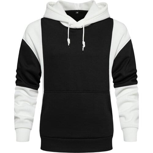 BOOERJUE Hoodies For Men
