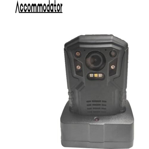 Ip67 long time recorder portable wireless night vision wearable mini security guard Body worn camera