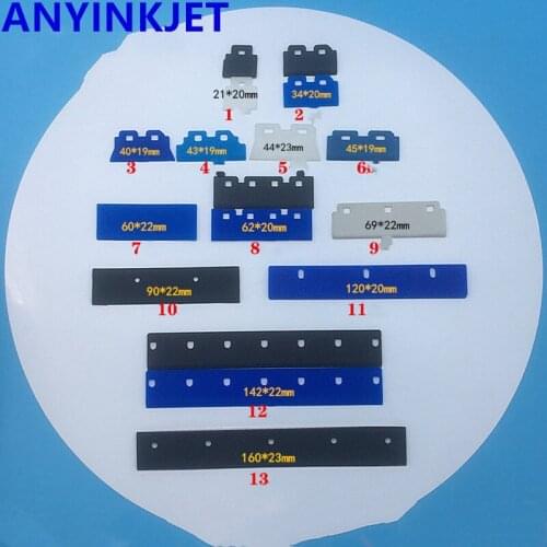 DX5 wiper DX4 Wiper printer wiper for Epson R2000 Roland Mimaki Mutoh DX5 DX4 printer