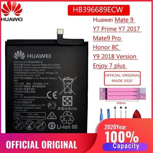Аккумуляторы для телефонов Huawei Honor 8C Ferising China At AliExpress