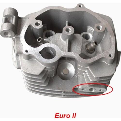 Motorcycle Cylinder Head For Honda CG125 CG 125 125cc Euro I II III Engine Spare Parts