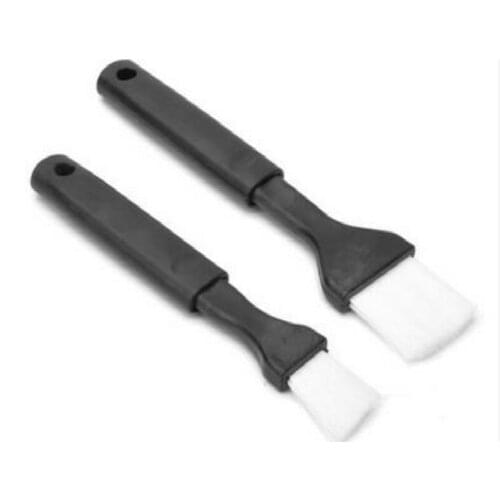 Kitchen BBQ Tools Silicone Barbecue Oil Brushes Basting Pastry Brush Cake Bread Butter Baking Brush 2pc/set