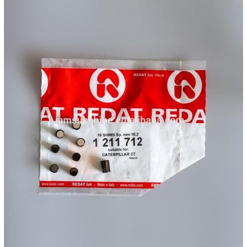 Diesel fuel common rail pump c7 repair kits shims 1211712