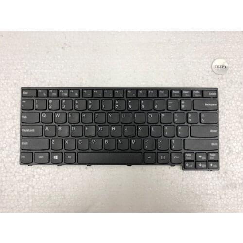 US New Keyboard FOR LENOVO E40-70 E40-30 E40-45 E40-80 E40-81 E41-70 E41-80 laptop keyboard