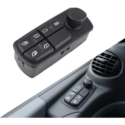 FaroeChi New Power Window Switch For Mercedes Benz Truck A0025455113 0025455113