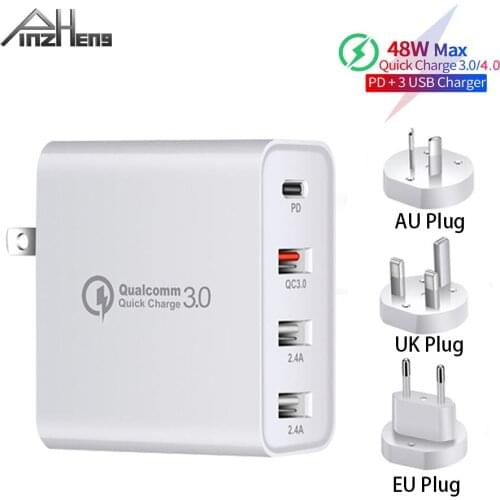 PINZHENG Network Chargers For Mobile Phones