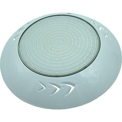 Surface Wall Mount LED Pool Light RGB Spotlight 18W 24W 30W 35W 42W Spa Sauna Fountain Pond Lighting Multi Color Synchronouse