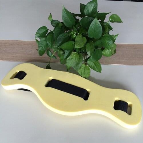 EVA Adjustable Back Floating Foam Swimming Belt Waist Training Equipment Adult Children Tool Float float board belt