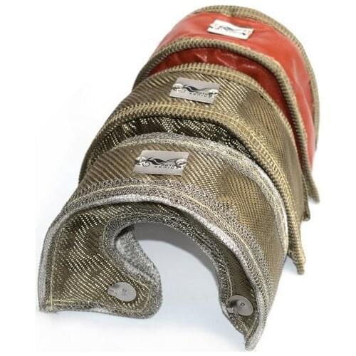 T3 TURBO HEAT BLANKET GARRETT TURBO BLANKET WITH STAINLESS STEEL MESH For T2 T25 T28 GT30, t35 Turbocharger
