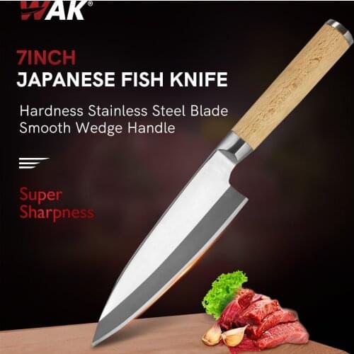 Japanese Kitchen Knives WAK China