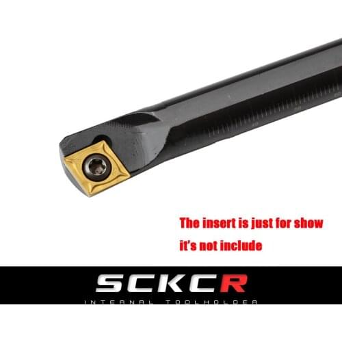 1pcs S12M S14N S16Q S18Q S20R S25S SCKCR09 SCKCL09 Lathe Cutting Tools CNC Turning Tool Lathe Machine Tools