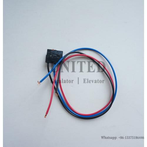 10pcs Elevator Brake Switch D2SW-01MS-132