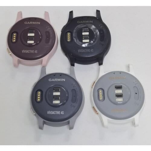 Original 40MM Smaller-Sized Garmin vivoactive 4S backshell vivoactive 4S back case for earloop button Repair