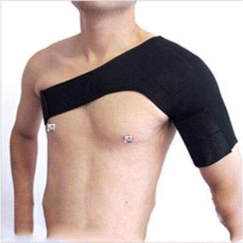 Far-infrared ms tomalin spontaneous heat thermal shoulder sore shoulder shoulder spontaneous nano magnetic therapy shoulder
