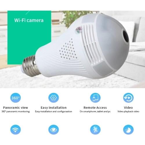 DANCEWOIF Wireless CCTV Cameras