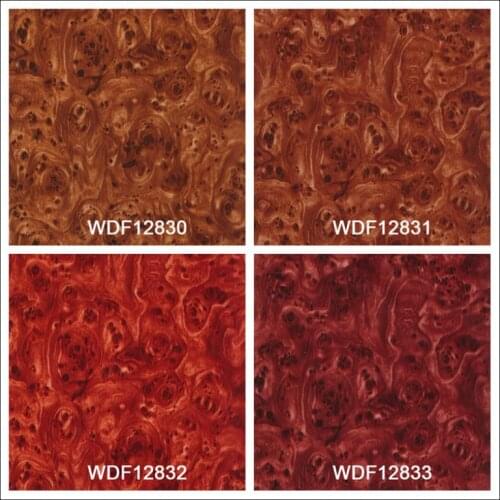 WW021 Decorative Material 1x50m water transfer film wood water transfer film