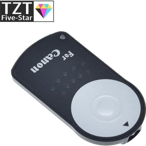 Camera wireless IR Remote Control RC-6 For CANON 600D 650D 450D 500D 550D 750D 5D 6D 7D