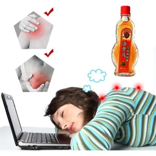 Magnetotherapy Pain Relieving Plasters for Relaxing Hand Back Muscle Swelling Back Pain Relief Massage Essential oil 15ml/Pcs