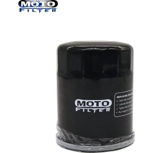 Oil Filter For Arctic Cat ATV 350 CR 450 500 Prowler HDX 600 XTZ1000 700 XR700 650 Prowler H1 XTX700i TRV650 Filtro Gasolina