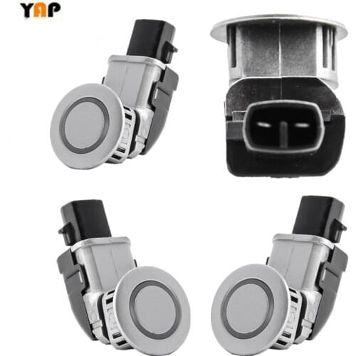 PDC SENSOR/PARK DISTANCE CONTROL SENSOR (4) FOR FITTOYOTA Corolla 1.4L 1.6L 1.8L 1.9L 2.0L 89341-12080 2000-2016