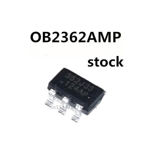 Original 5PCS/ OB2362AMP 362 SOT23-6