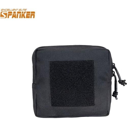 EXCELLENT ELITE SPANKER Tactical Equipment Tool Bag Molle Hunting Outdoor Waterproof Storage Pouch EDC Durable Accessory