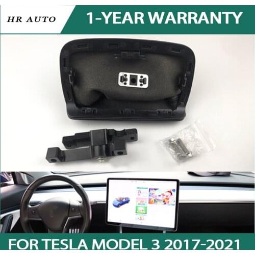 Fit for Tesla Model 3 2017 2018 2019 2020 2021 Central control Car inter Central control screen adjuster