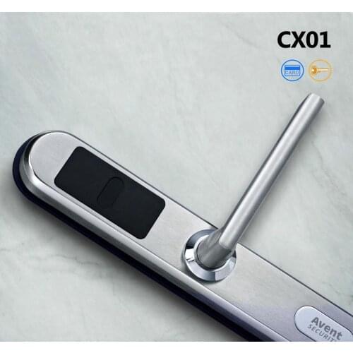 Freeshipping CX01 Simple Powerful Fingerprint Door Lock